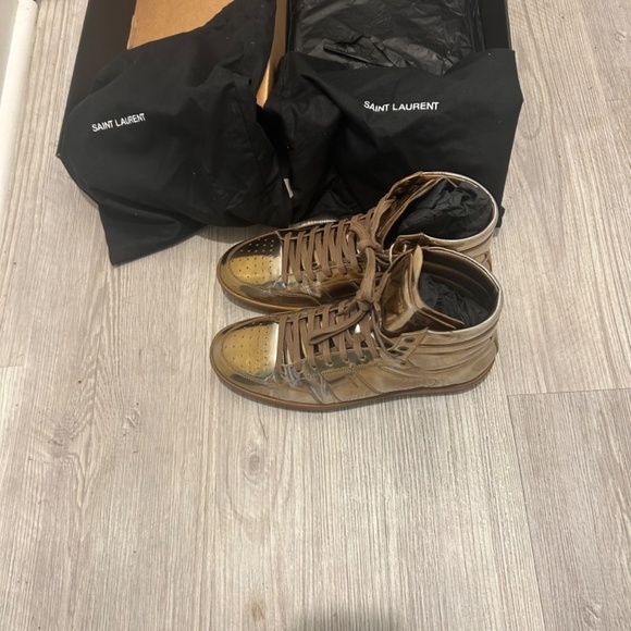 Designer Saint Laurent YSL - Picture 6 of 7